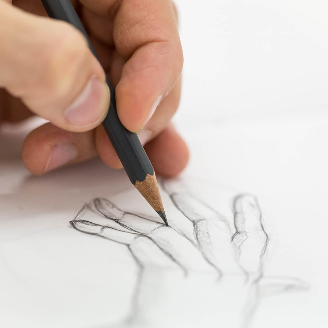 Archer Pencil Set