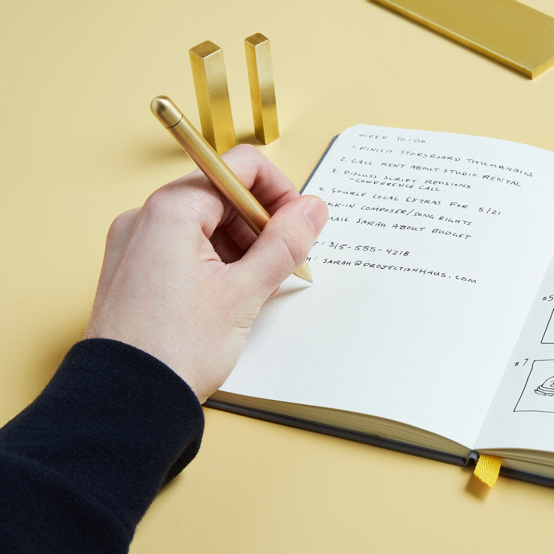 Squire Classic Precious Metals Pens