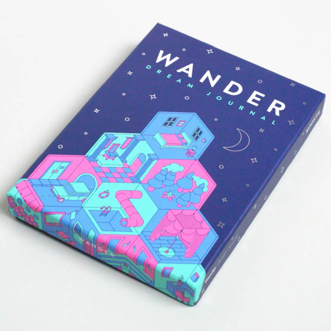 Wander Dream Journal