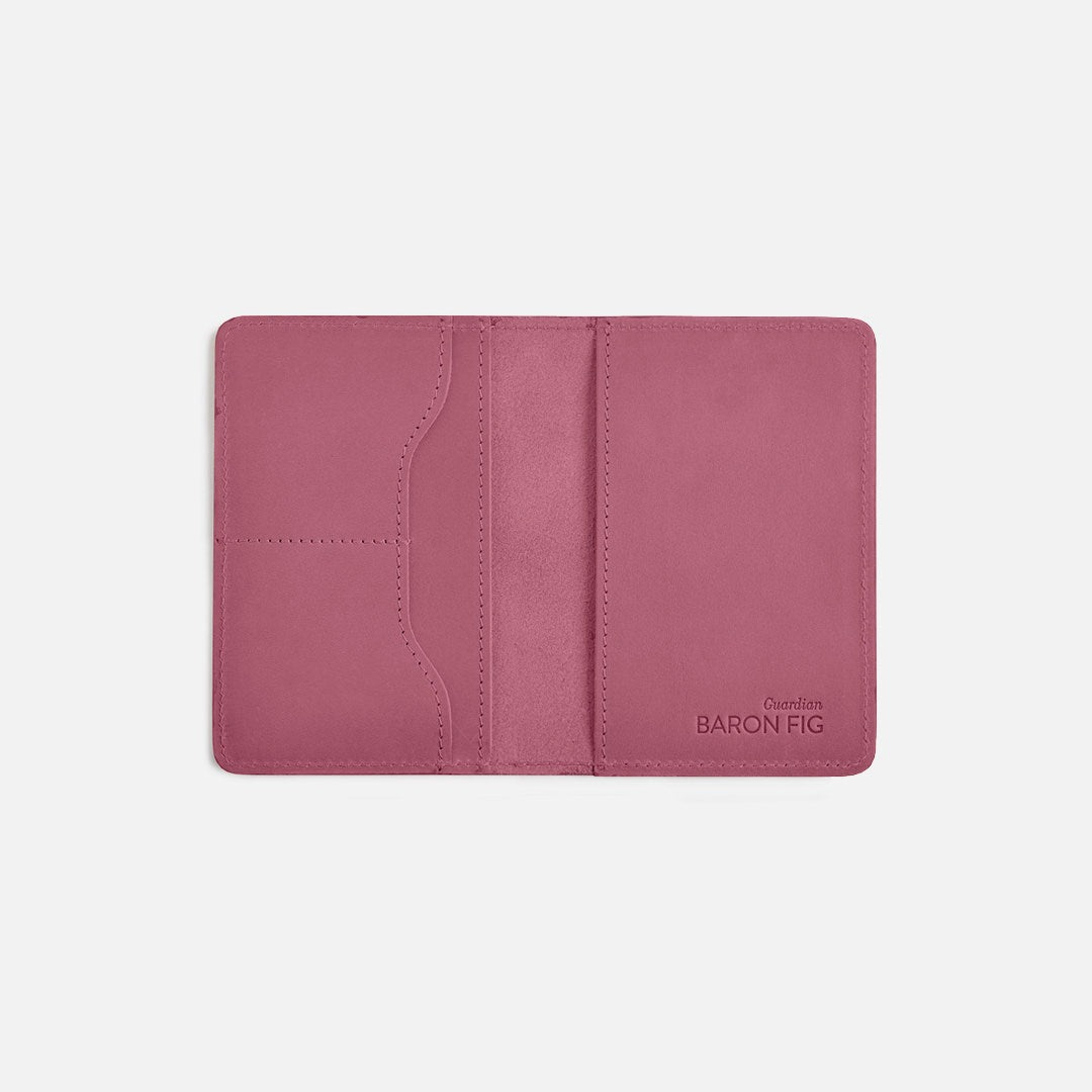 Confidant Leather Notebook Case