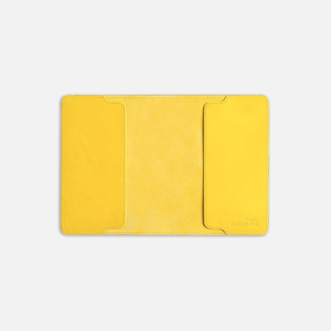 Confidant Leather Notebook Case