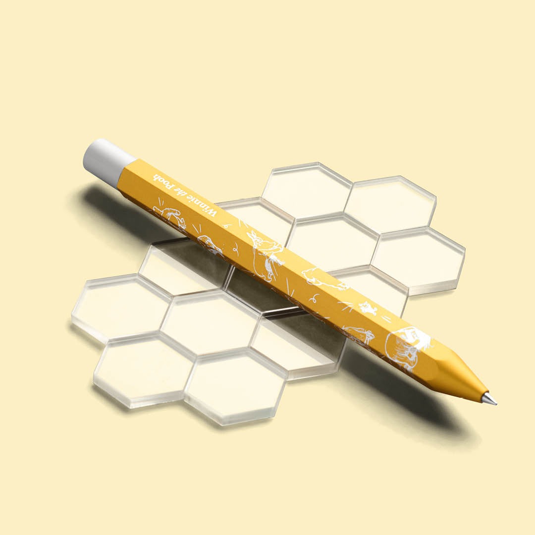 Winnie the Pooh Squire Hex Pen