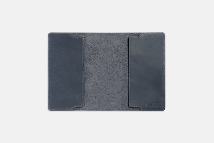 Confidant Leather Notebook Case