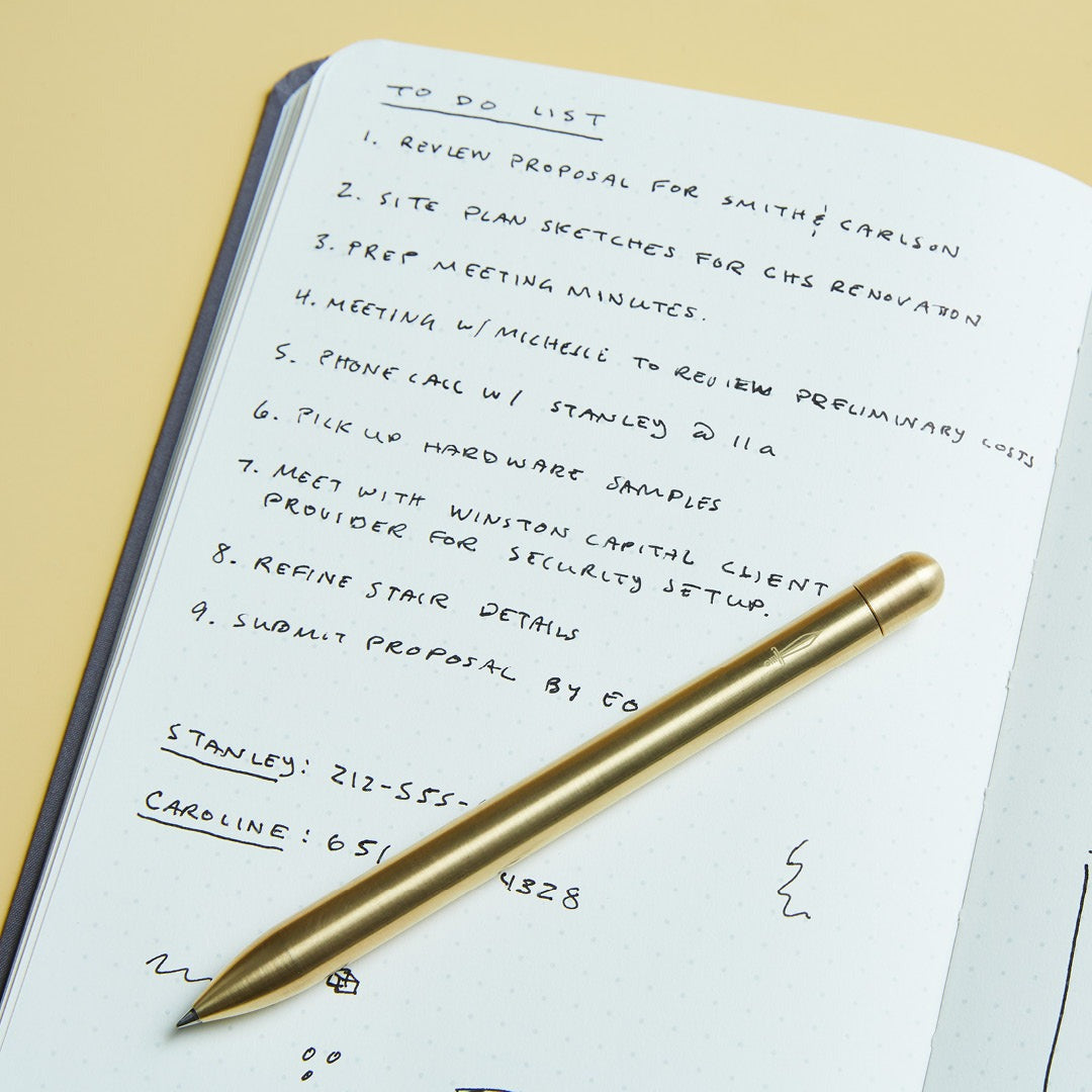 Squire Classic Precious Metals Pens