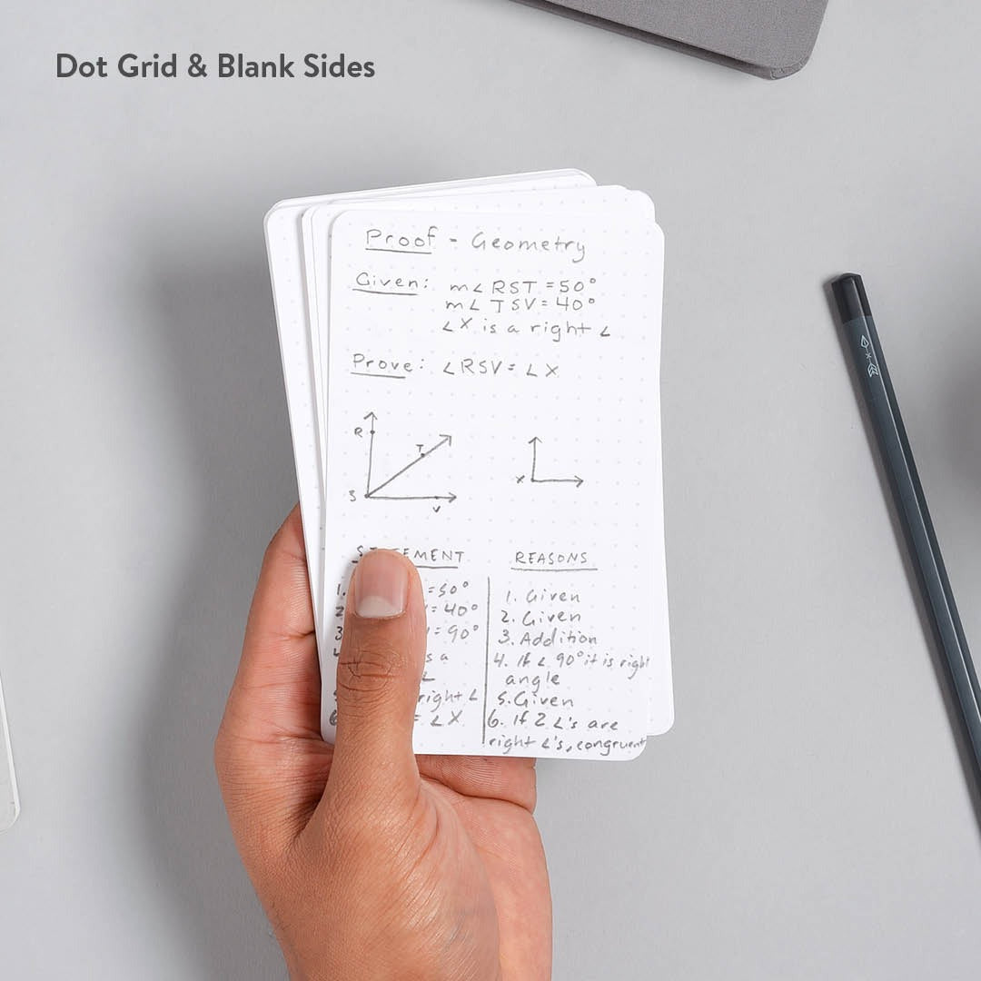 Strategist Index Cards