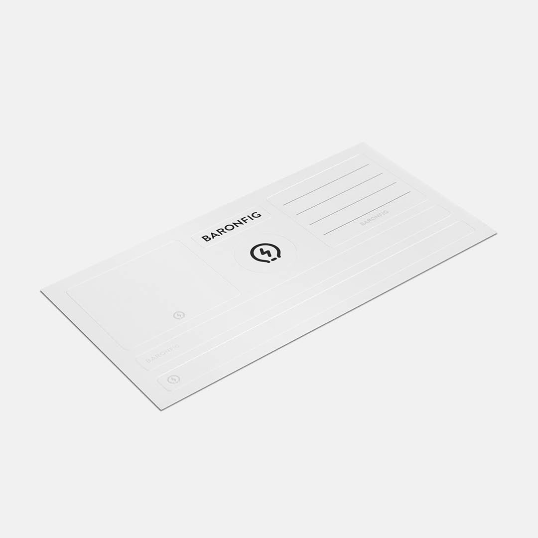 Legend Hardcover Notebook