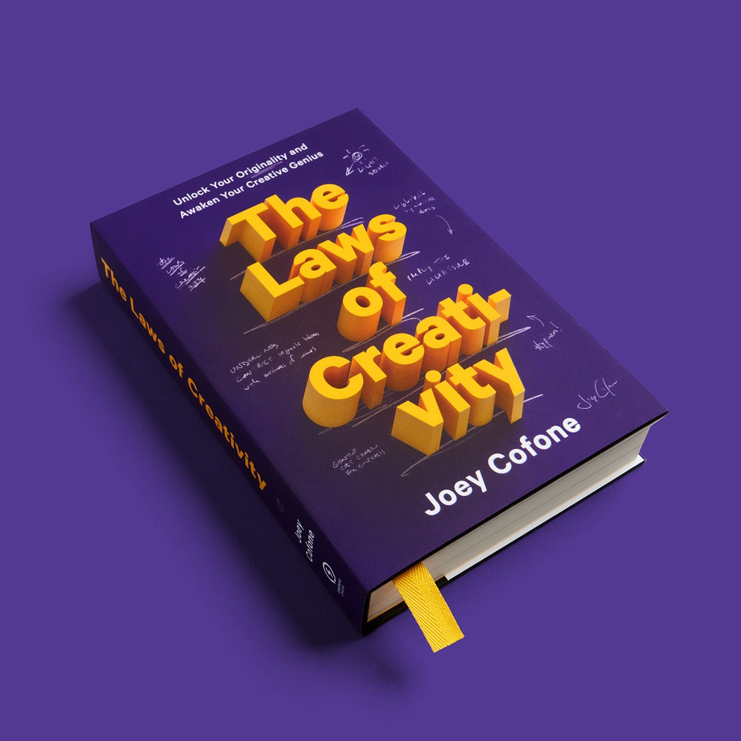 The Laws of Creativity
