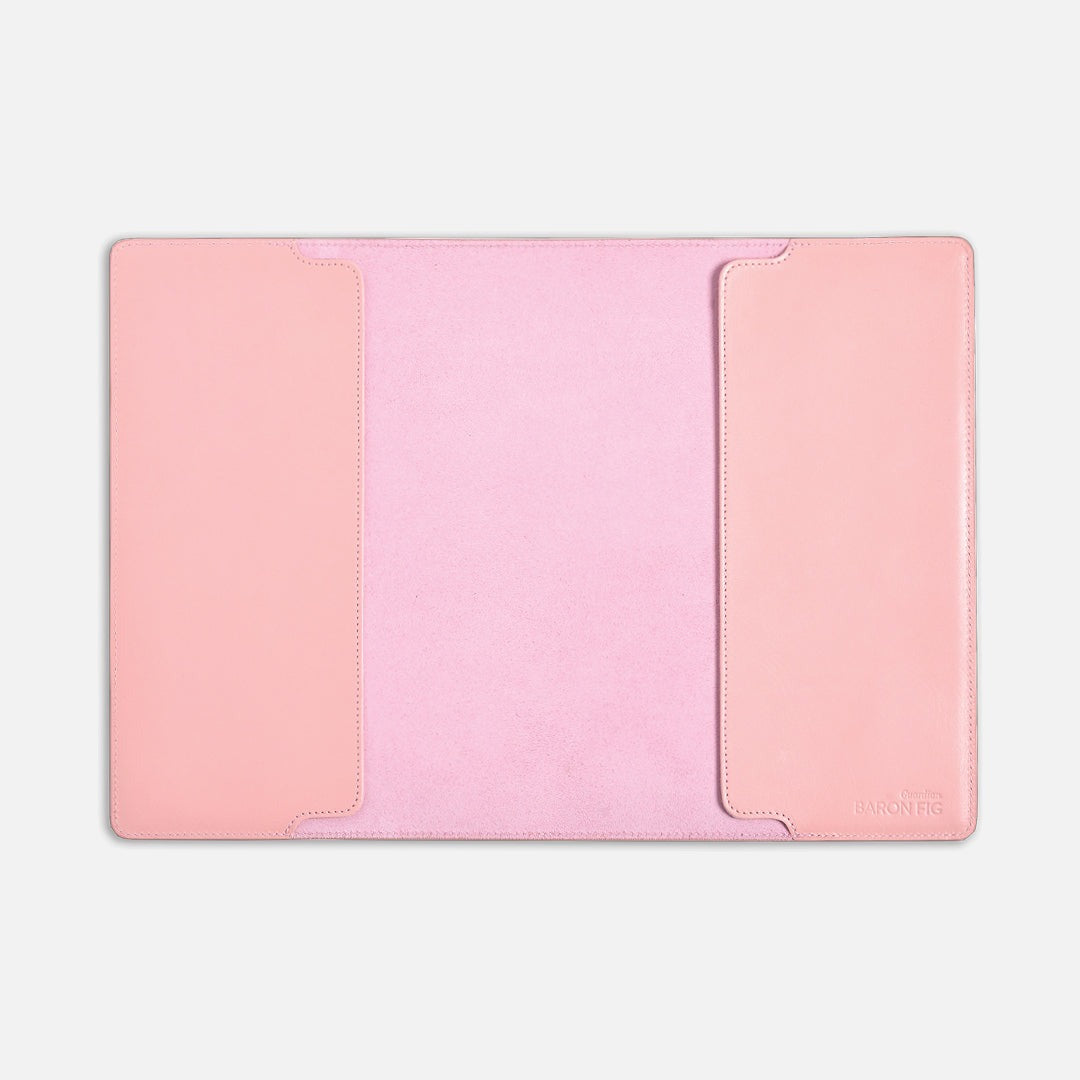 Confidant Leather Notebook Case