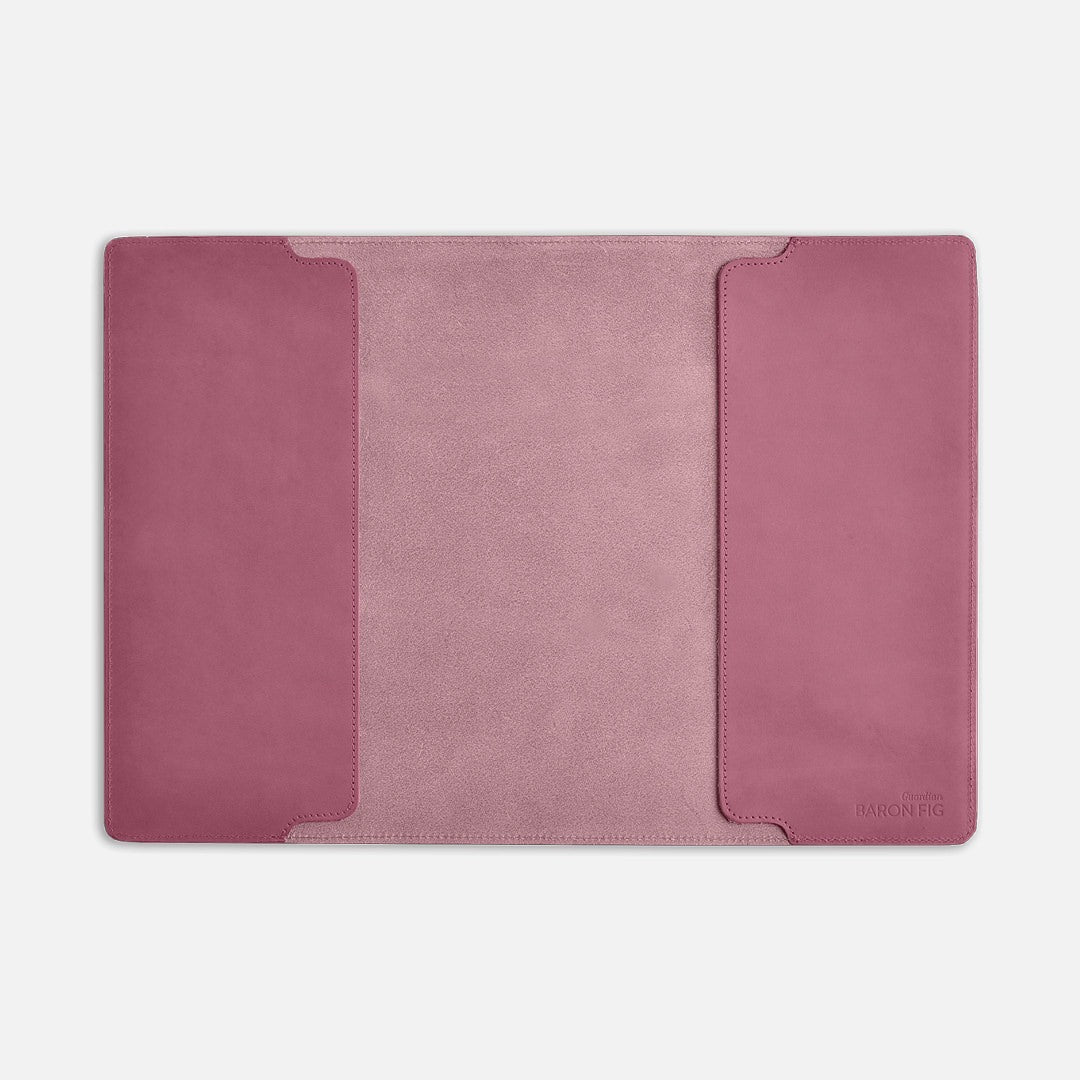Confidant Leather Notebook Case