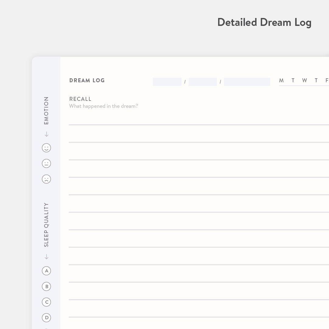 Wander Dream Journal