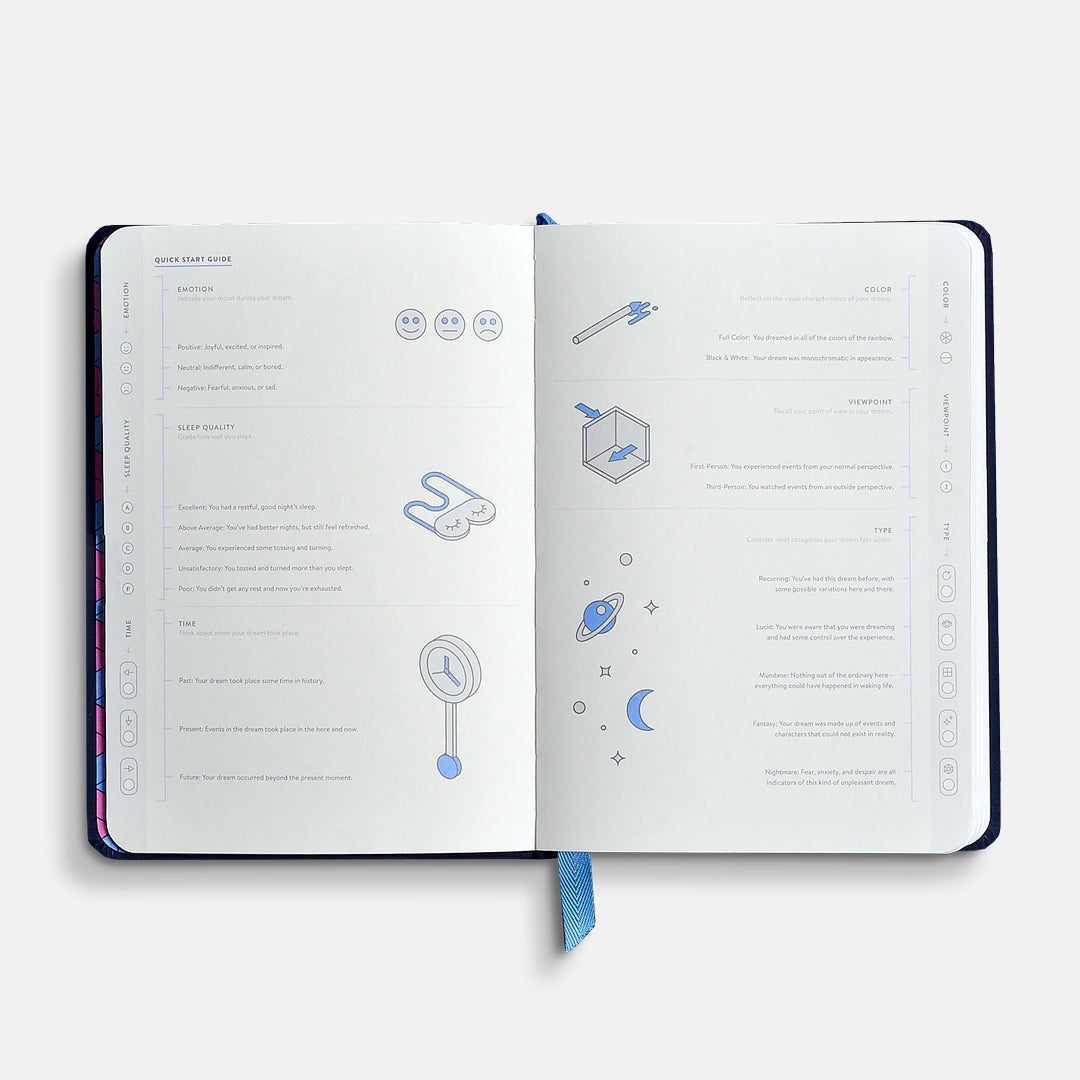 Wander Dream Journal