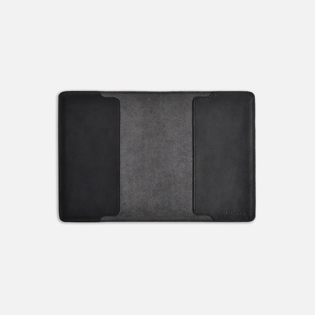 Confidant Leather Notebook Case