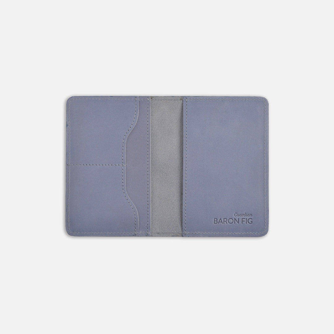 Confidant Leather Notebook Case