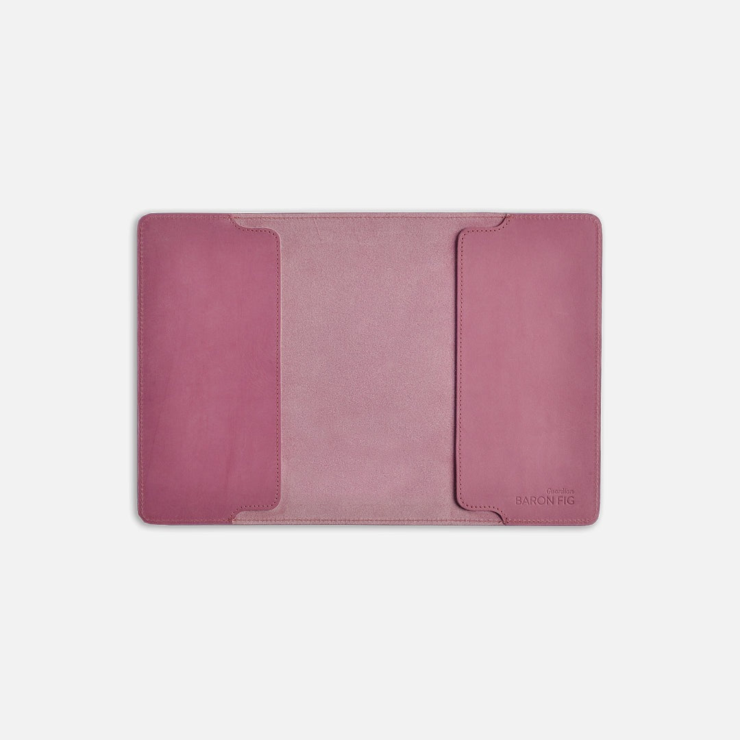 Confidant Leather Notebook Case