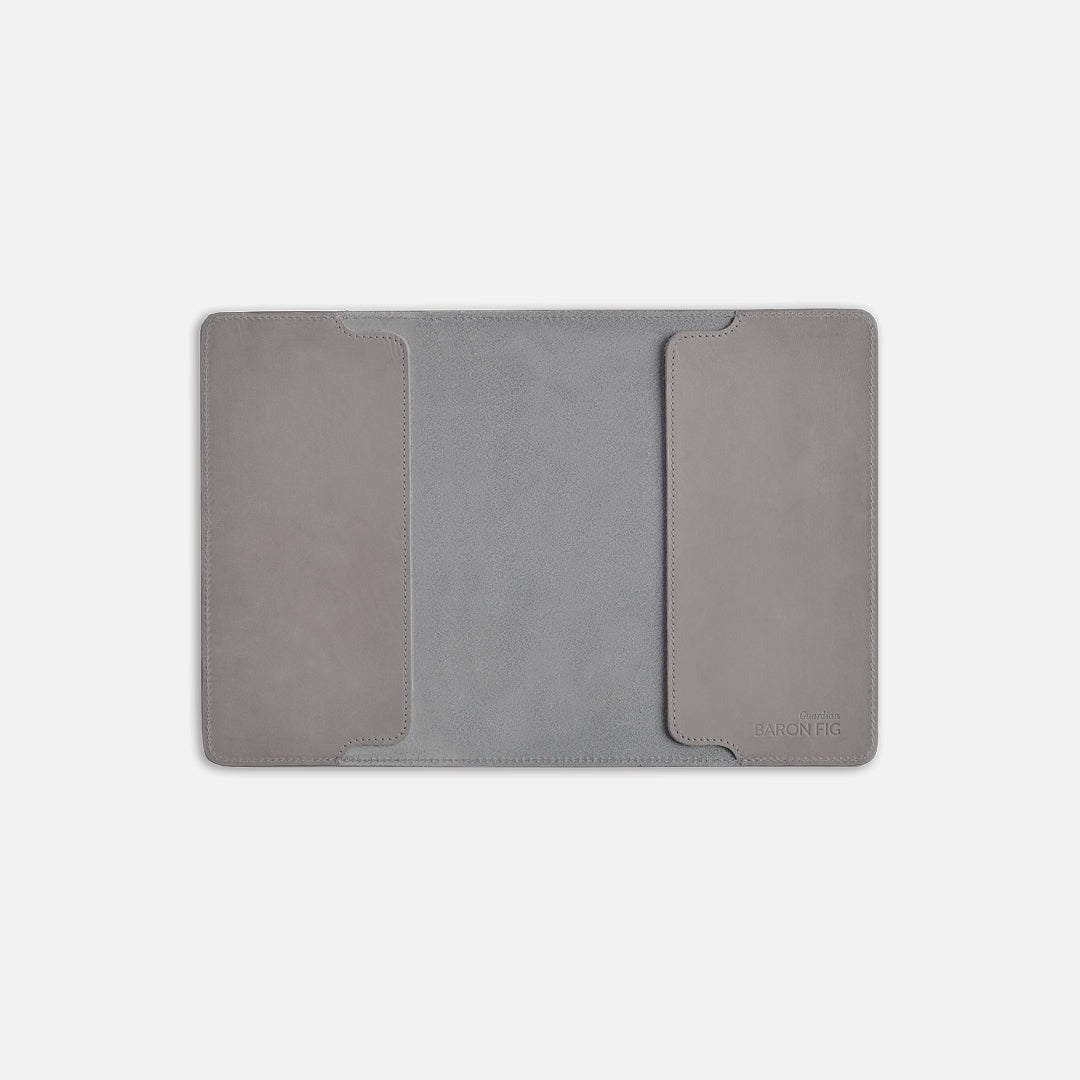 Confidant Leather Notebook Case