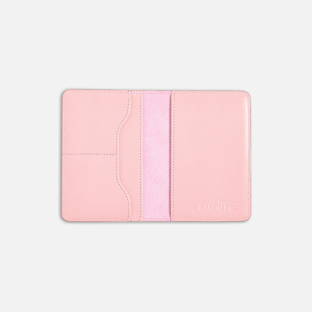 Confidant Leather Notebook Case