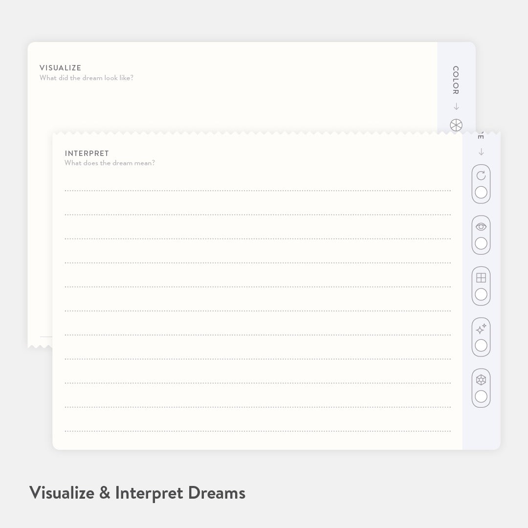 Wander Dream Journal
