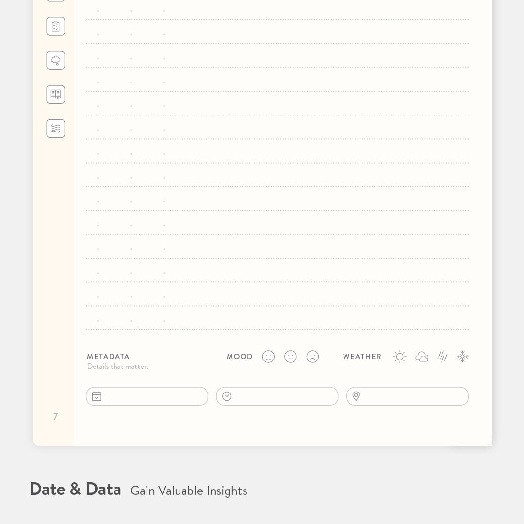 Grow Daily Journal
