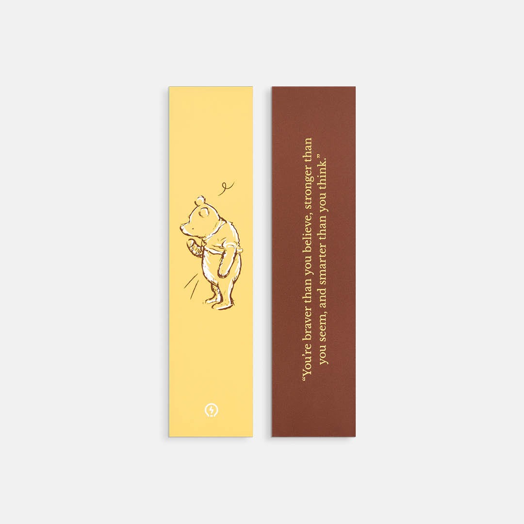Winnie the Pooh Squire Hex Pen