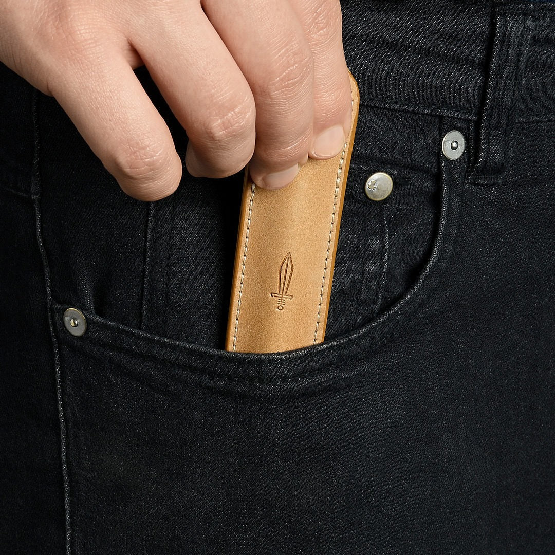 Squire Leather Pen Sheath