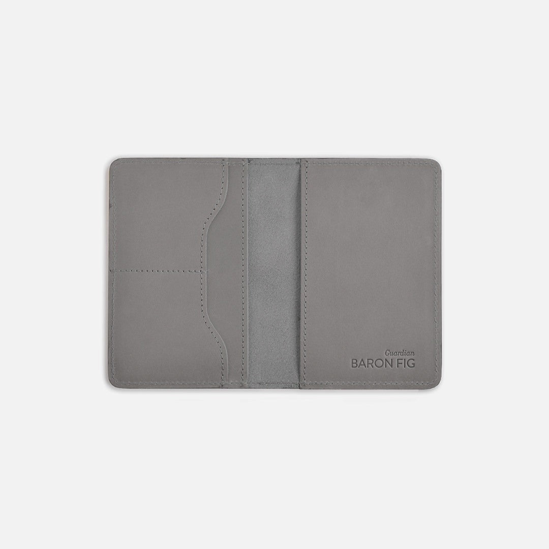 Confidant Leather Notebook Case