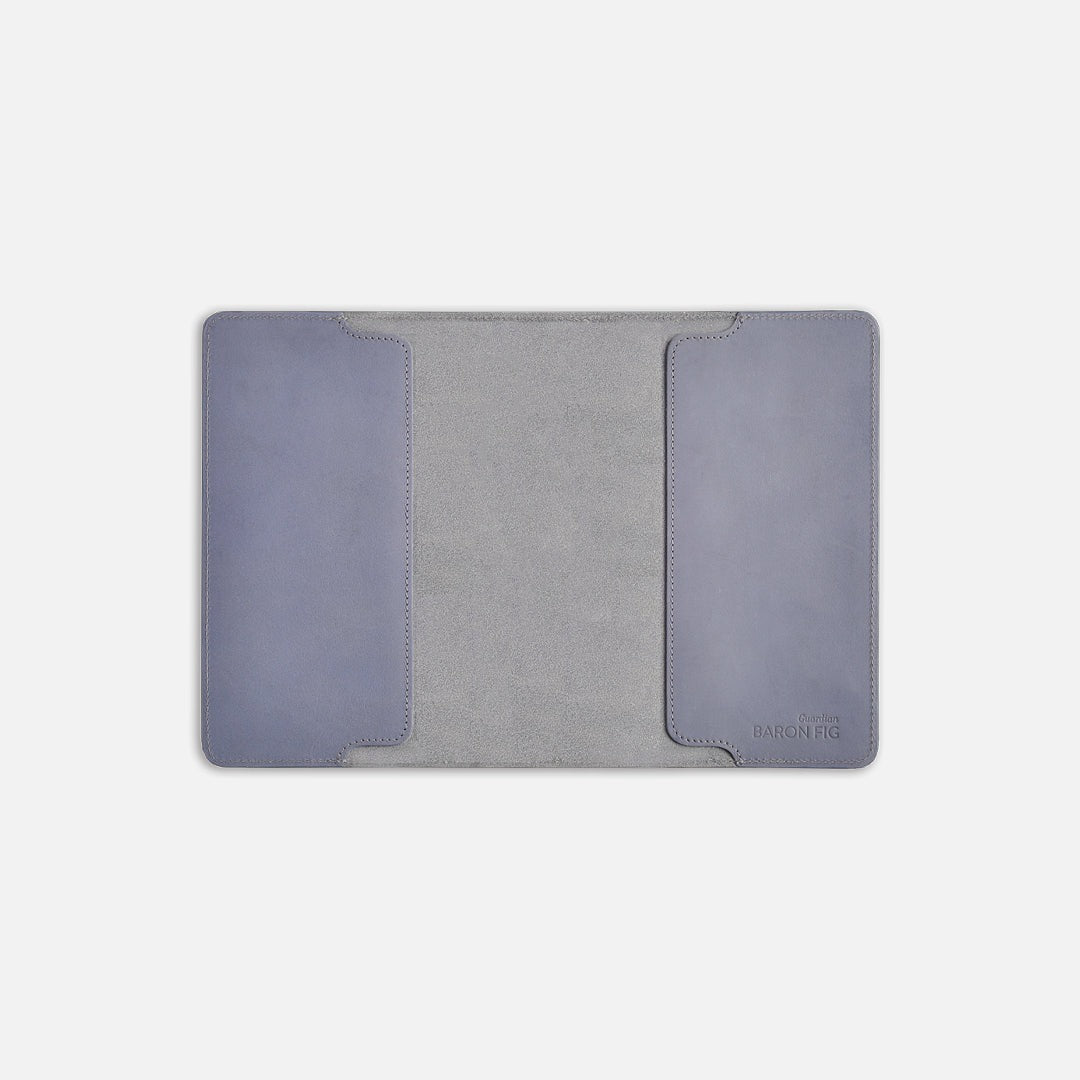 Confidant Leather Notebook Case