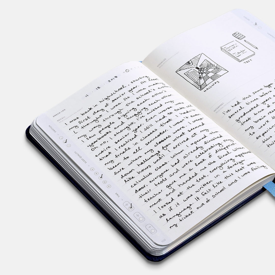 Wander Dream Journal
