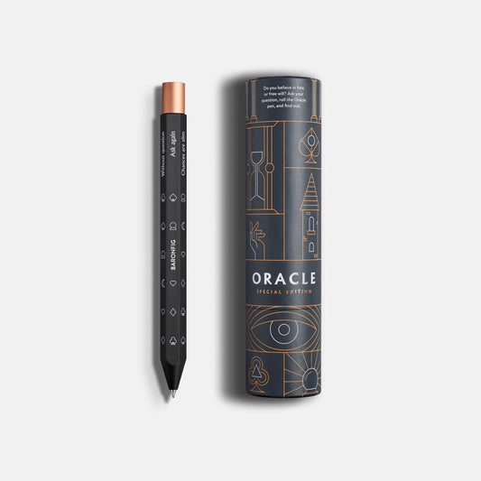 Oracle Squire Hex Pen