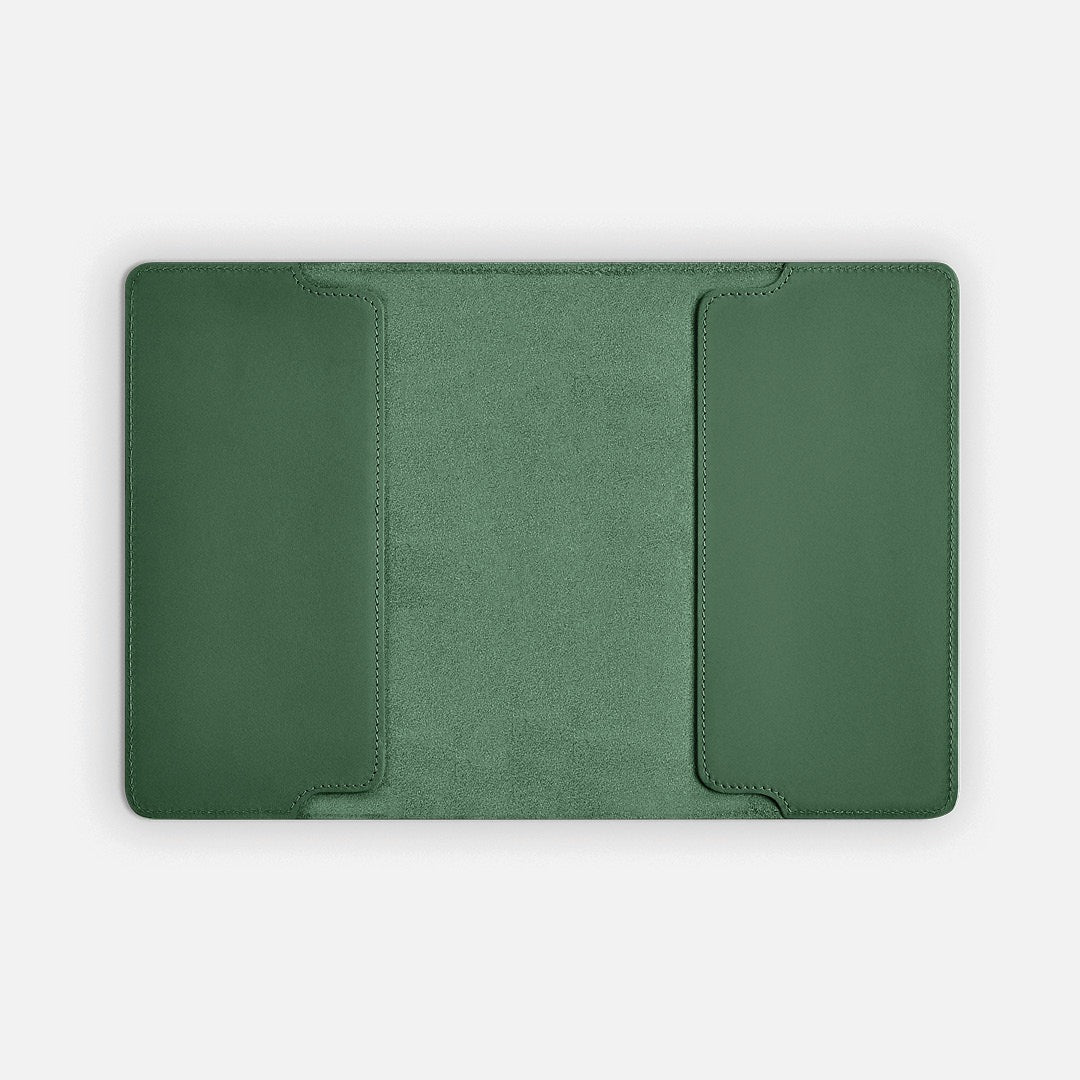 Confidant Leather Notebook Case