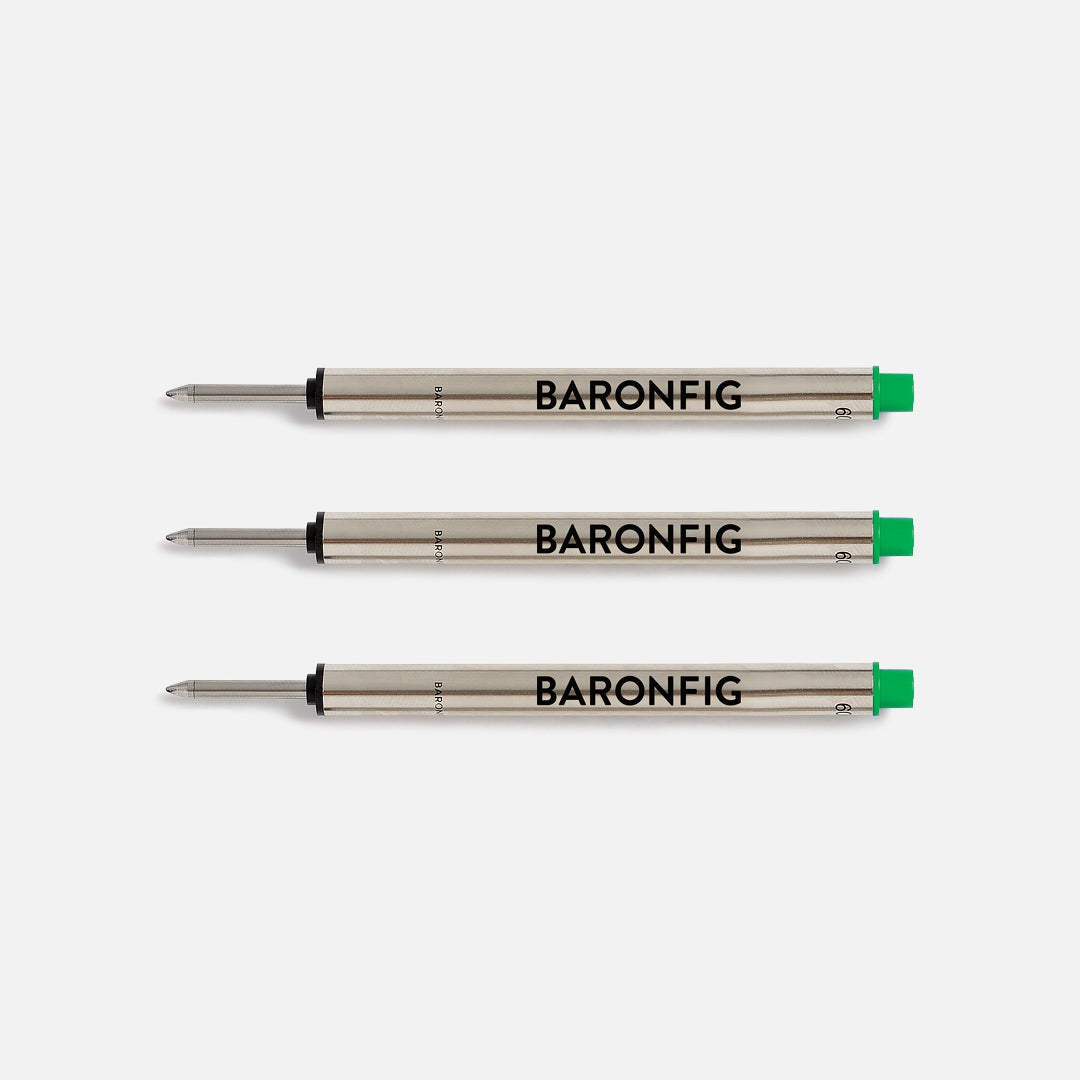 Squire Rollerball Ink Refills