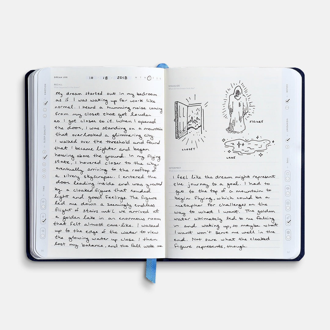 Wander Dream Journal
