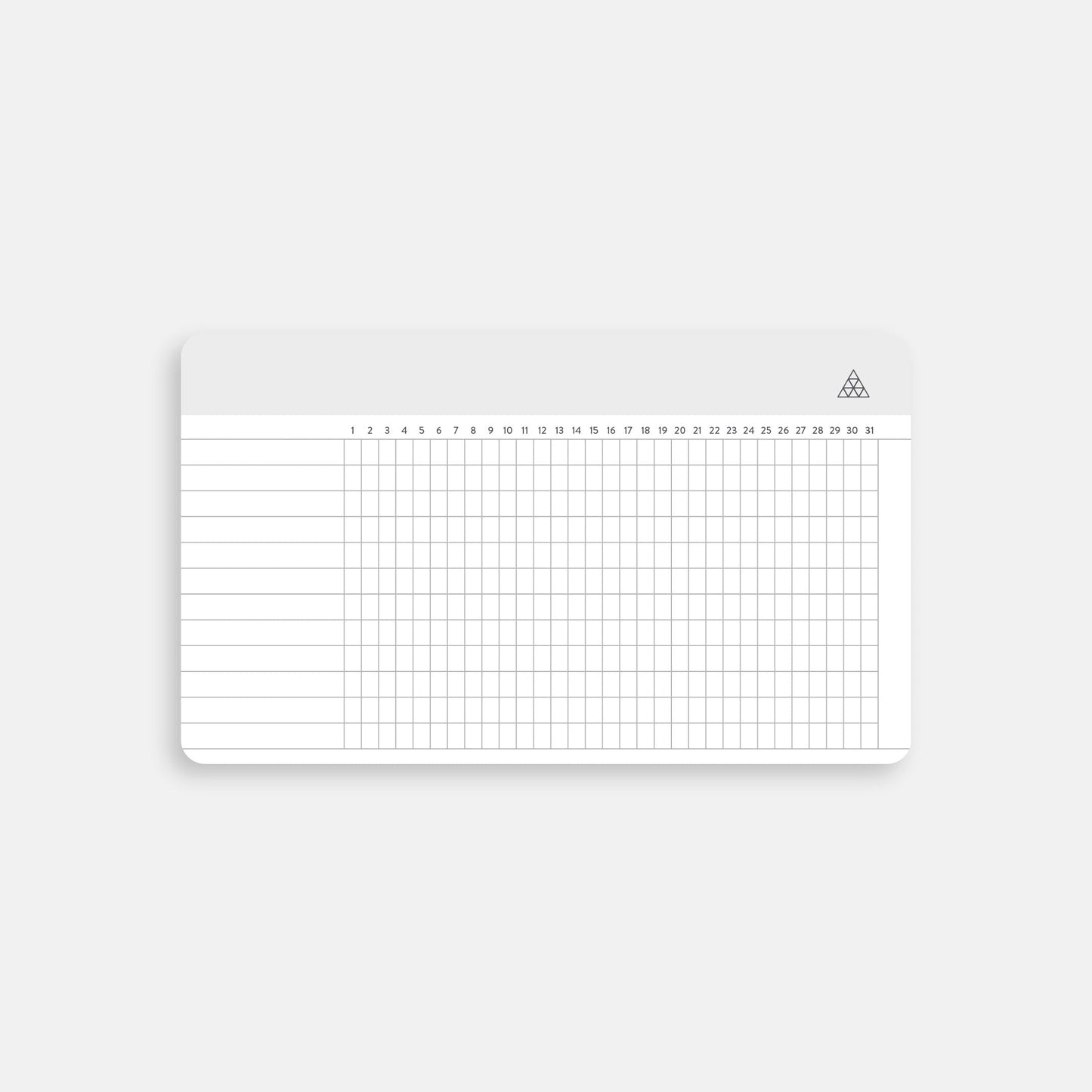 Strategist Index Cards