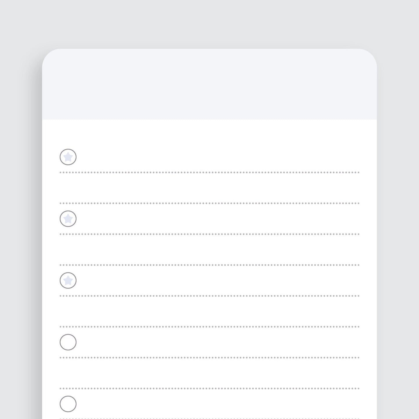 Strategist Index Cards