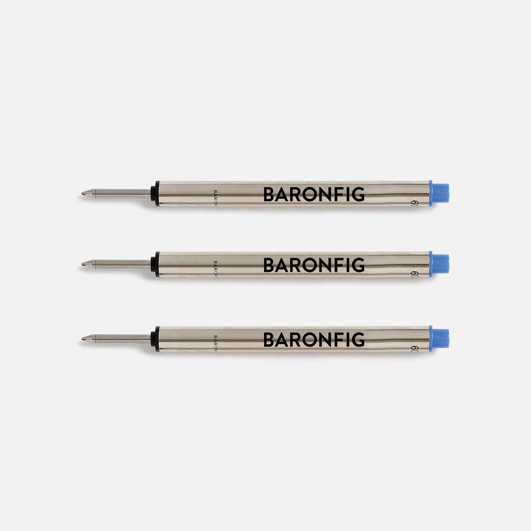 Squire Rollerball Ink Refills
