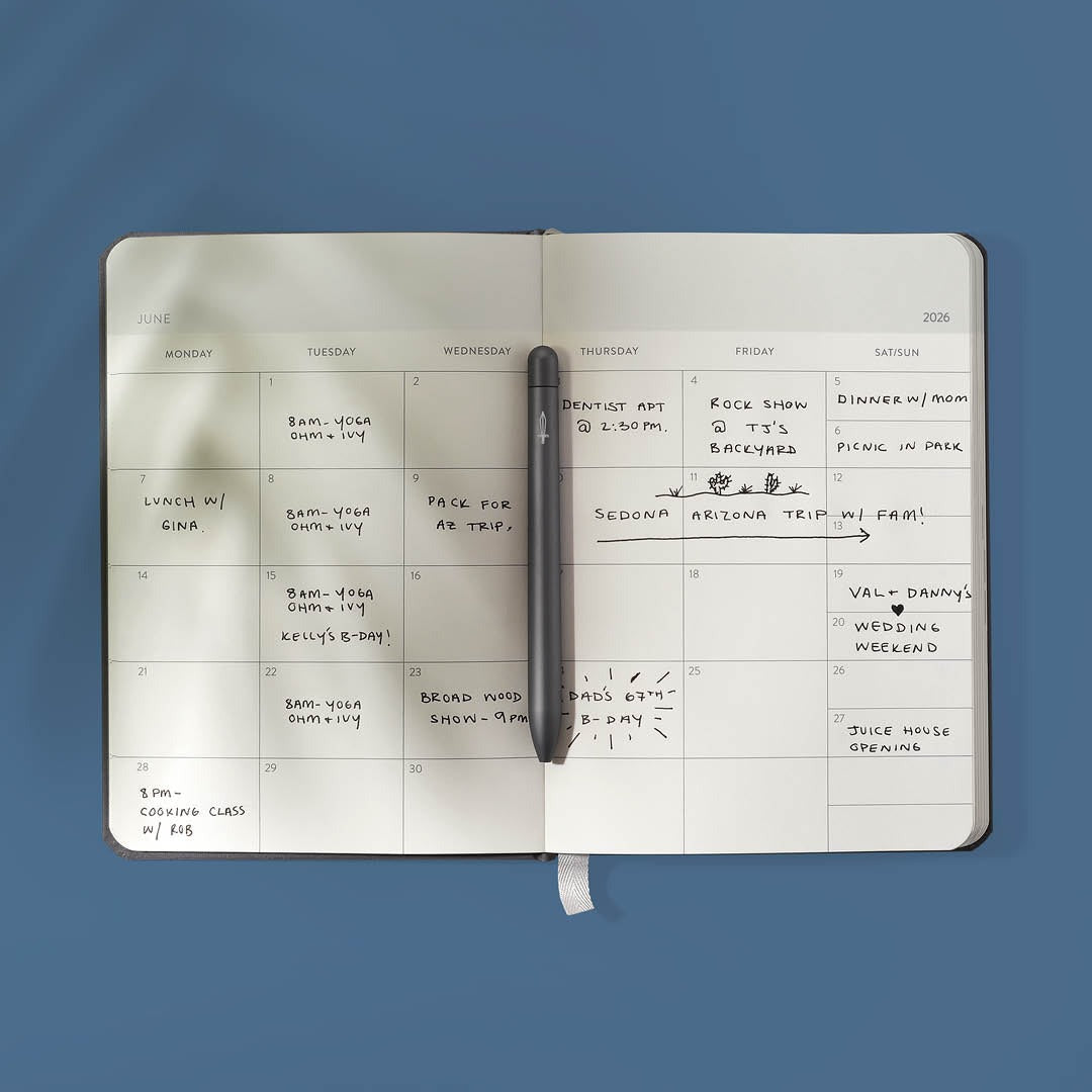 Planner 2026