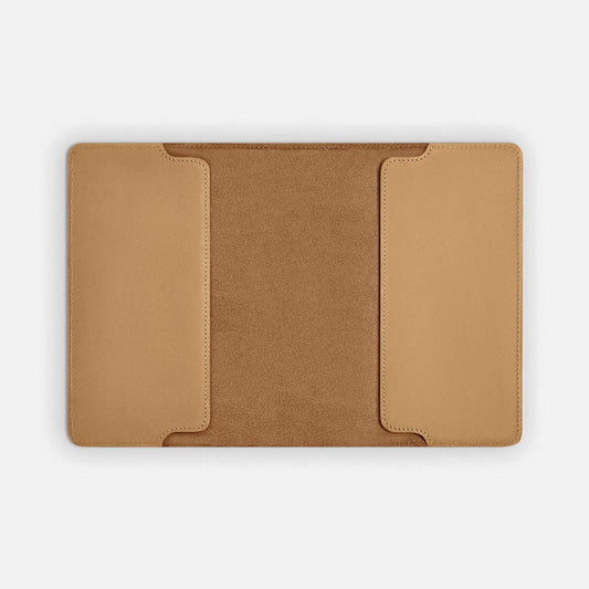 Confidant Leather Notebook Case